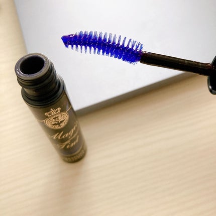 マジックティント/MAJOLICA MAJORCA/マスカラを使ったクチコミ(2枚目)