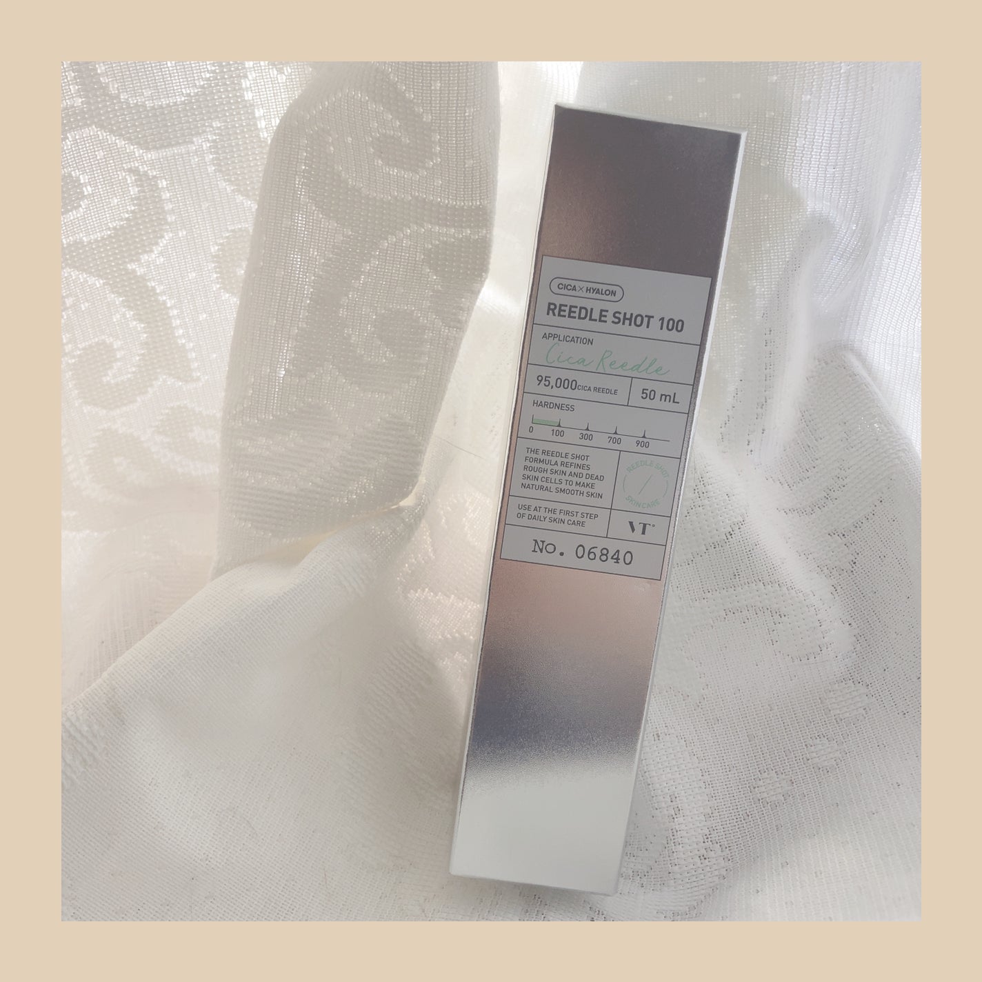 リードルショット100/VT/美容液を使ったクチコミ(3枚目)