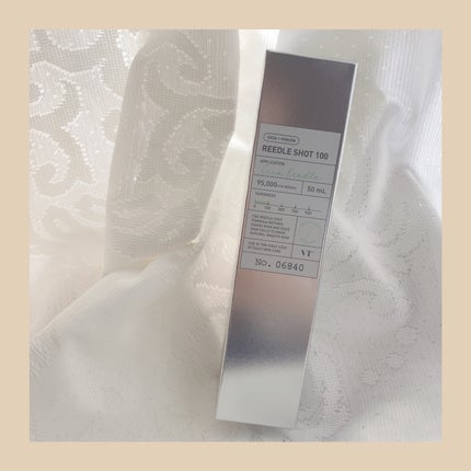 リードルショット100/VT/美容液を使ったクチコミ(3枚目)