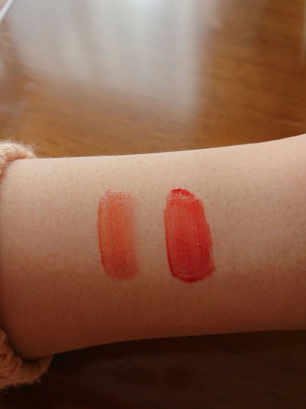 グローリップティント/BBIA/リップティントを使ったクチコミ(4枚目)