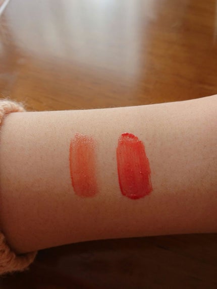 グローリップティント/BBIA/リップティントを使ったクチコミ(4枚目)