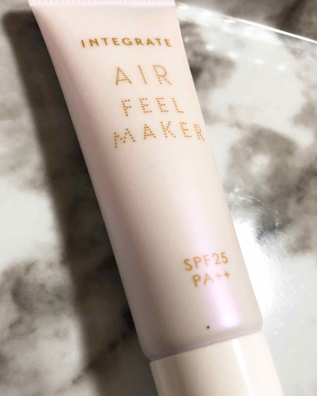 エアフィールメーカー/インテグレート/化粧下地を使ったクチコミ(1枚目)