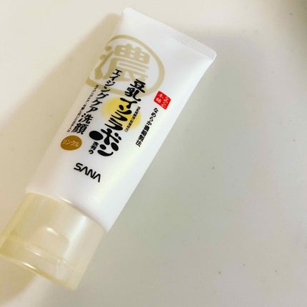 WRクレンジング洗顔 N/なめらか本舗/洗顔フォームを使ったクチコミ(1枚目)