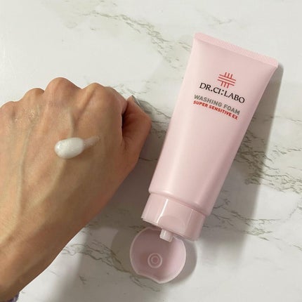 薬用アクアコラーゲンゲル スーパーセンシティブEX/ドクターシーラボⓇ/オールインワン化粧品を使ったクチコミ(3枚目)