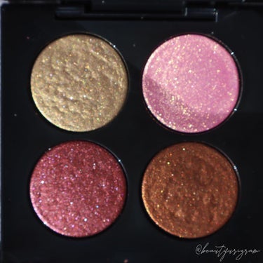 BLITZ ASTRAL QUAD RITUALISTIC ROSE/PAT McGRATH LABS/パウダーアイシャドウの画像