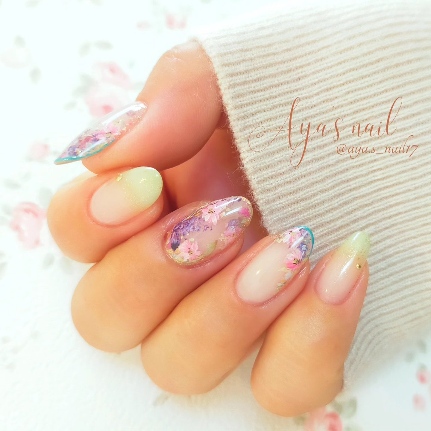 ウルトラトップ10/ARKEY TOKYO/ジェルネイルを使ったクチコミ（1枚目）