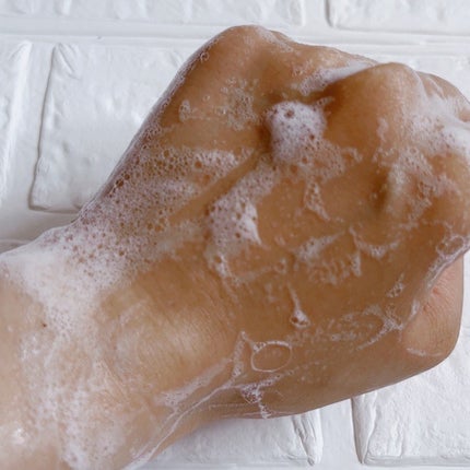 CICA 洗顔フォーム /YBK/洗顔フォームを使ったクチコミ(4枚目)