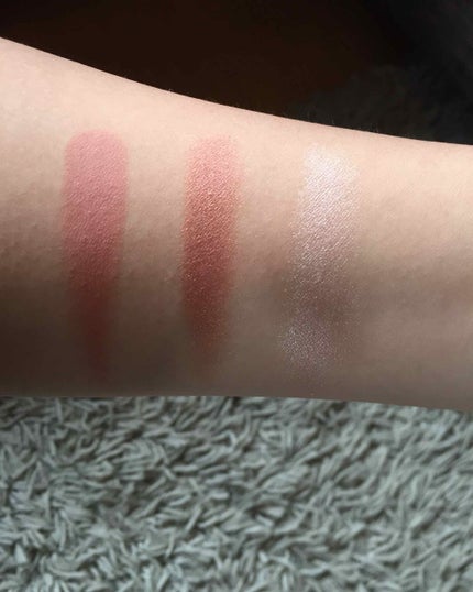 ナチュラル チークN/CEZANNE/パウダーチークを使ったクチコミ(2枚目)