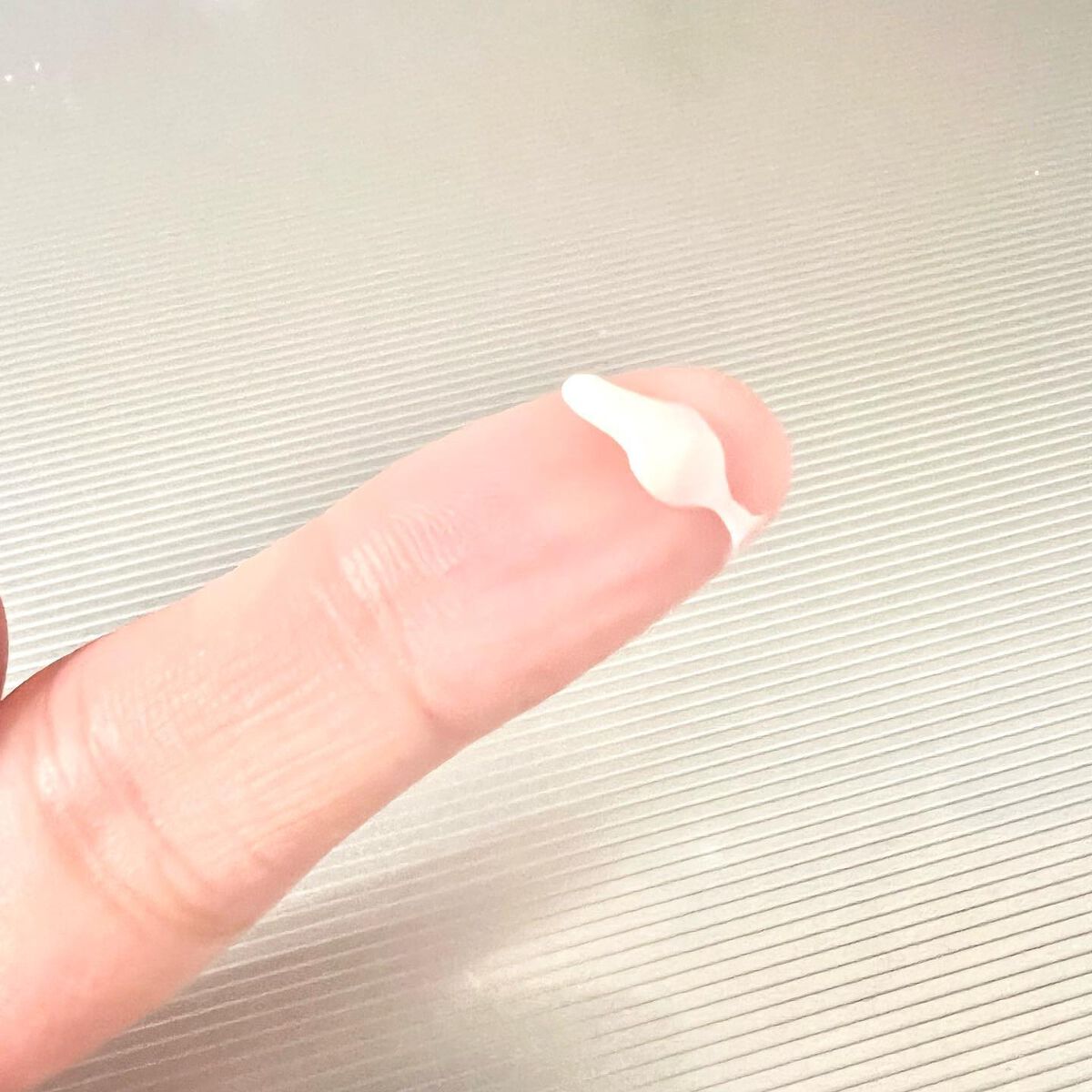 目元ふっくらクリーム NC/なめらか本舗/アイケア・アイクリームを使ったクチコミ(3枚目)