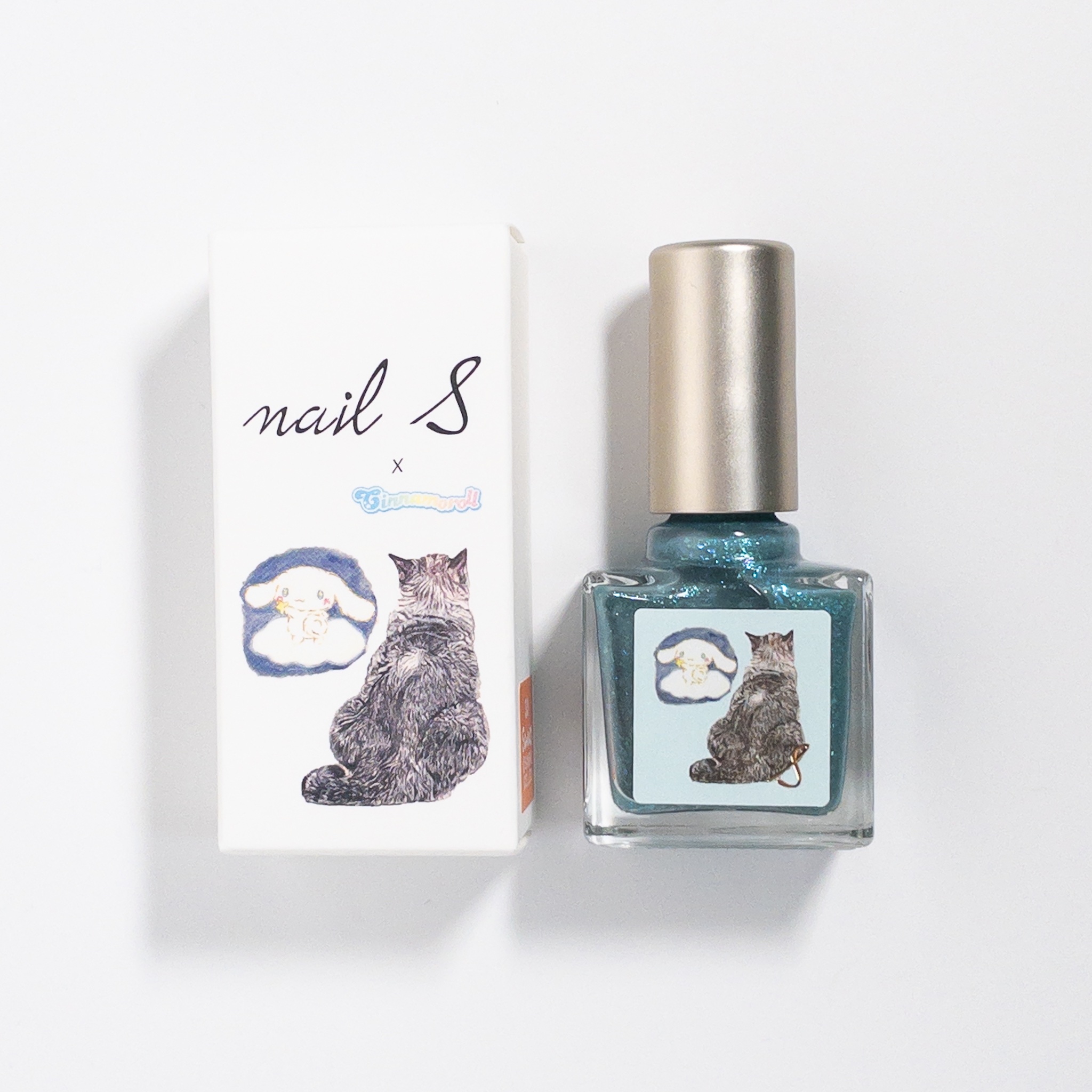 ネイルエス/ nail S(ネイルエス) /マニキュアを使ったクチコミ（3枚目）