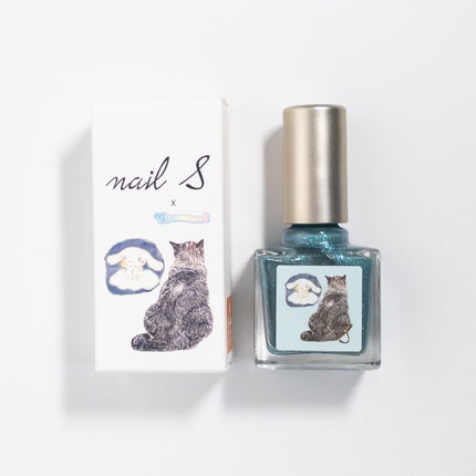 ネイルエス/ nail S(ネイルエス) /マニキュアを使ったクチコミ(3枚目)