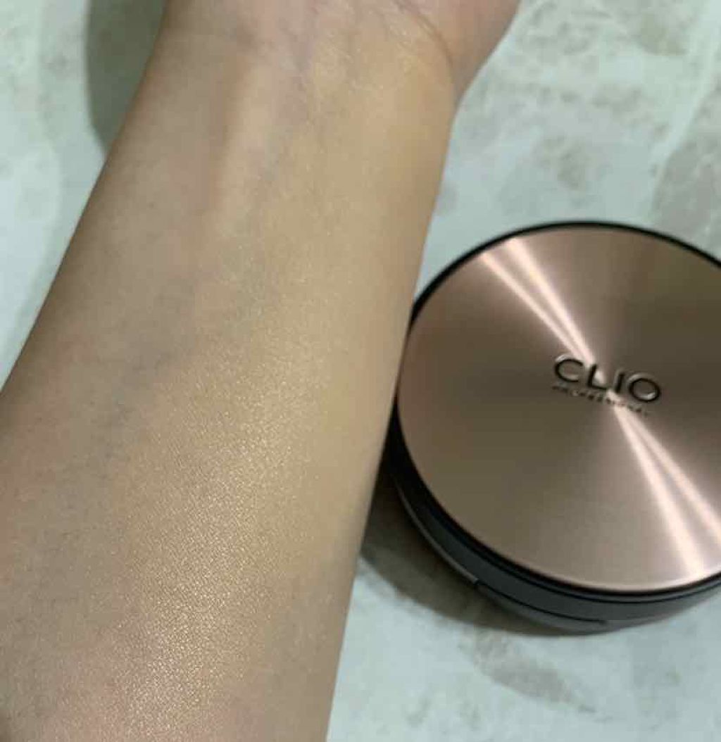 ゆん on LIPS 「今回はこれからの乾燥する時期に使いたいなと思った…クリオのクッ..」(3枚目)