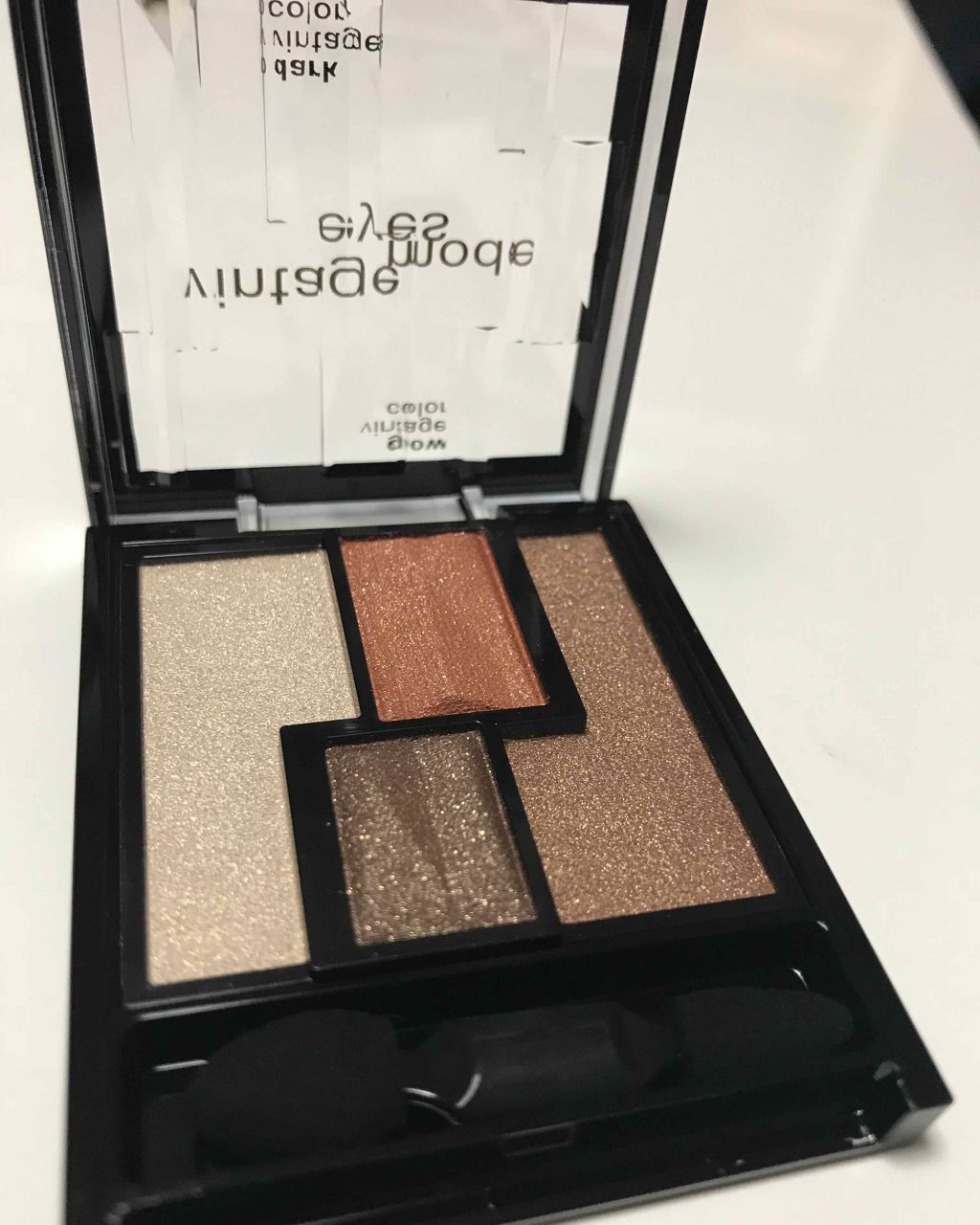 ケイト デザイニングアイブロウ3D/KATE/パウダーアイブロウを使ったクチコミ（1枚目）