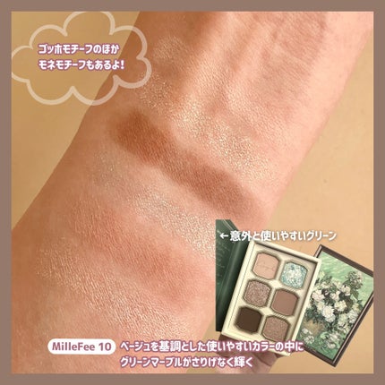 トゥルービューティ グリッター/all my things/グリッターを使ったクチコミ(6枚目)