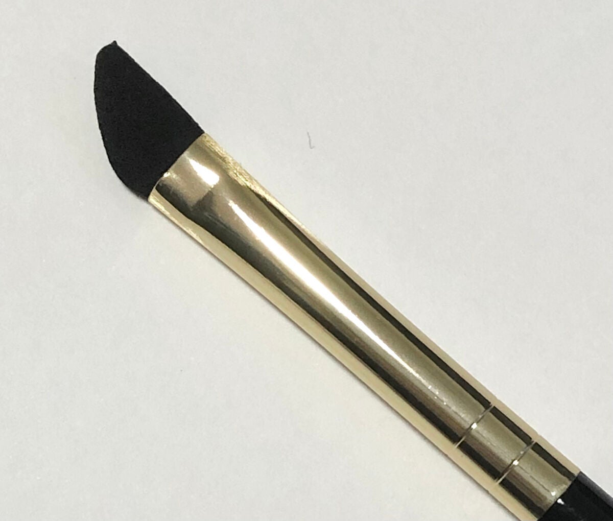 MFLアイシャドウチップ(ポイント)/moitiful/メイクブラシを使ったクチコミ(2枚目)