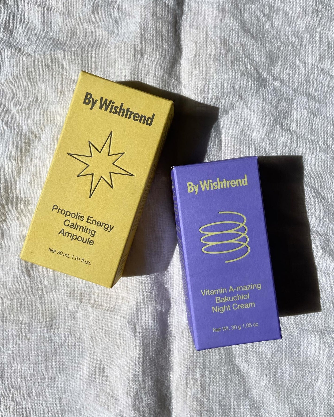 ビタミンA-mazingバクチオールナイトクリーム/By Wishtrend/フェイスクリームを使ったクチコミ(3枚目)