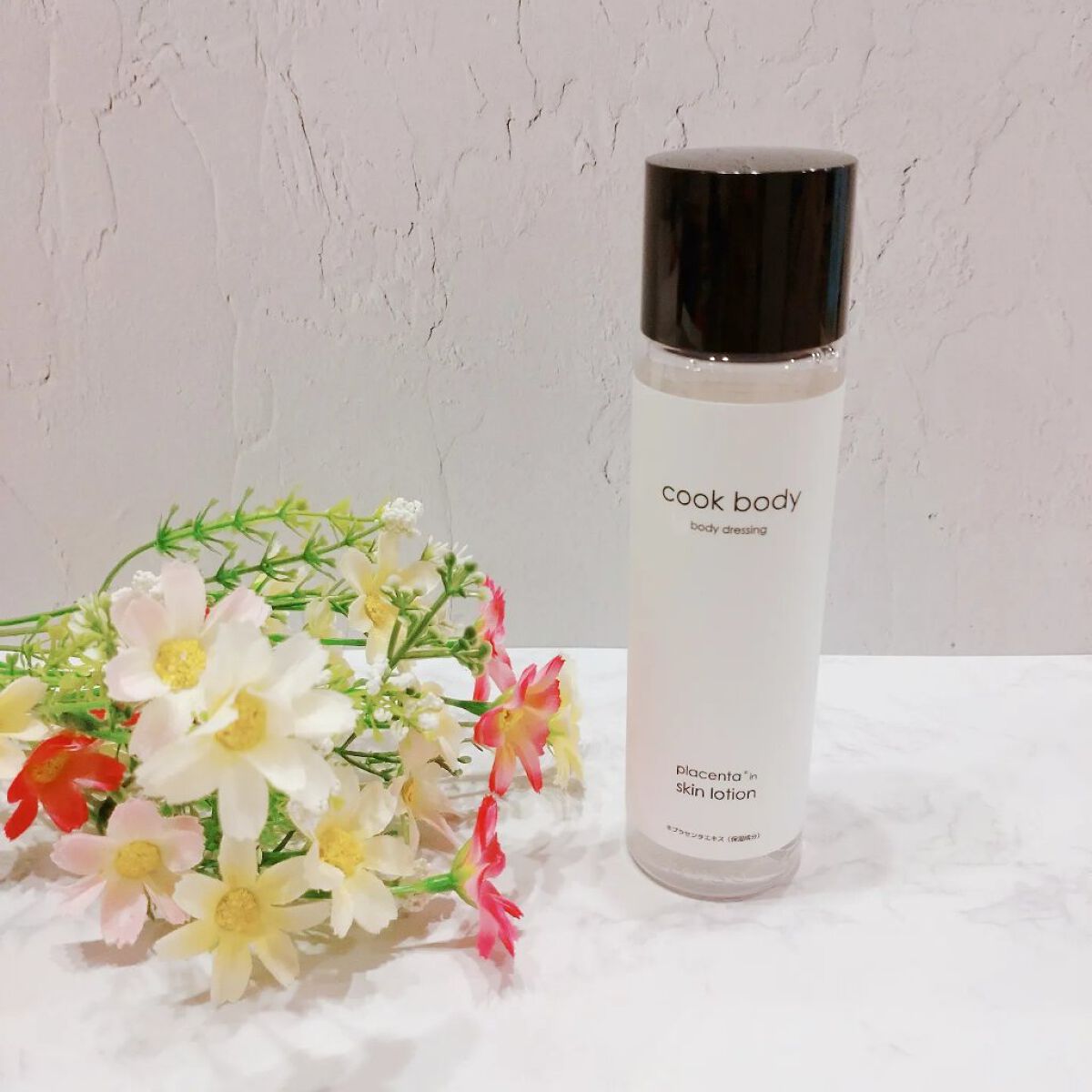 face&body dressing/cookbody/化粧水を使ったクチコミ（1枚目）
