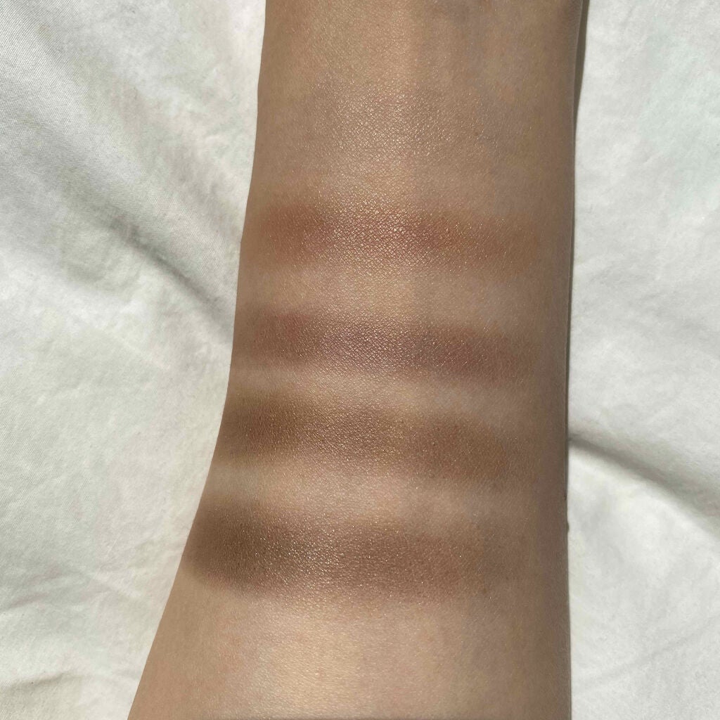 パーフェクトマルチアイズ/キャンメイク/アイシャドウパレットを使ったクチコミ(3枚目)