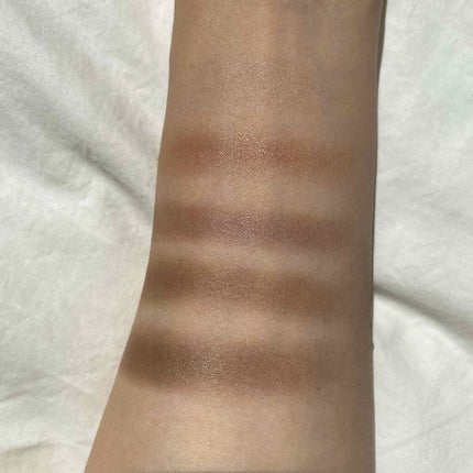 パーフェクトマルチアイズ/キャンメイク/アイシャドウパレットを使ったクチコミ(3枚目)