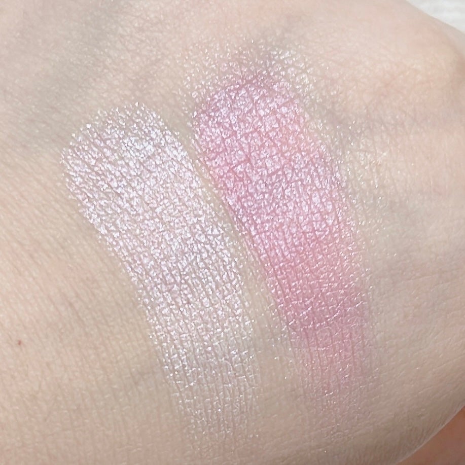 フェイスグロウカラー/CEZANNE/クリームハイライトを使ったクチコミ(4枚目)