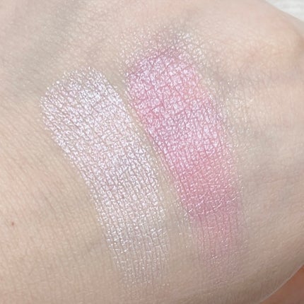 フェイスグロウカラー/CEZANNE/クリームハイライトを使ったクチコミ(4枚目)