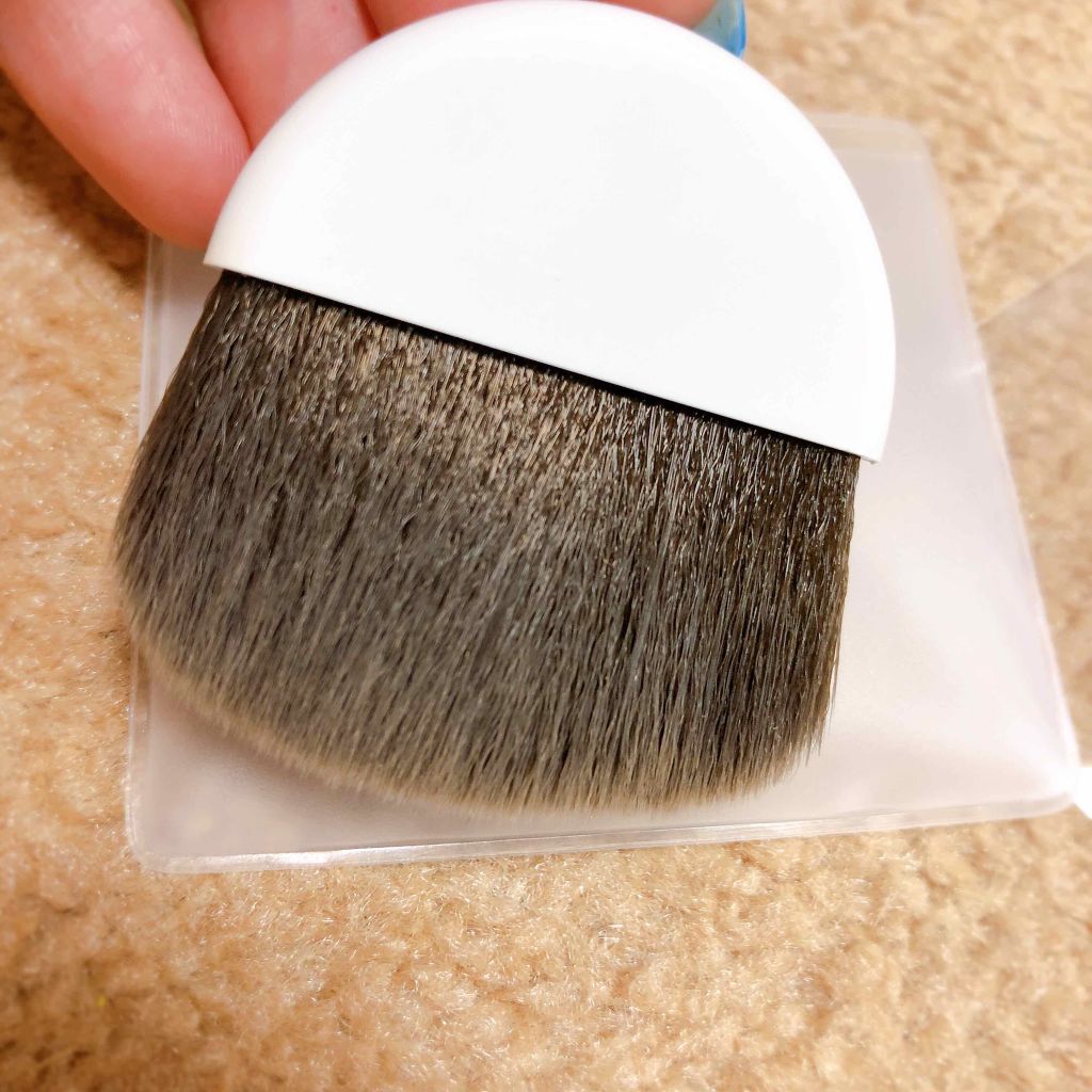 ひんやり実感おしろい/プリマヴィスタ/ルースパウダーを使ったクチコミ(4枚目)