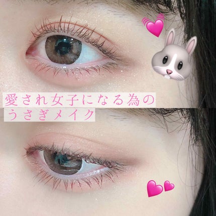 【旧品】パーフェクトスタイリストアイズ/キャンメイク/アイシャドウパレットを使ったクチコミ(1枚目)