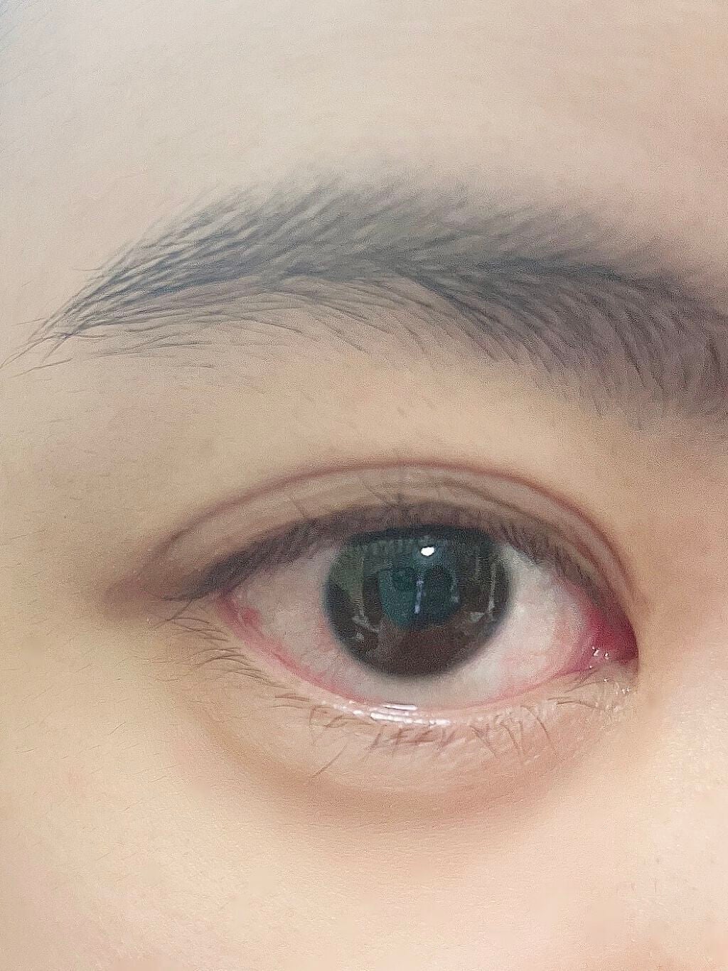 TWOOL ダブルアイリッドグルー/SHOBIDO/二重まぶた用アイテムを使ったクチコミ(4枚目)