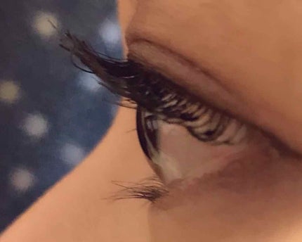 クイックラッシュカーラー/キャンメイク/マスカラ下地を使ったクチコミ(2枚目)