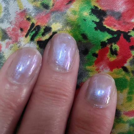 ナチュラルネイルカラーN/デュカート/マニキュアを使ったクチコミ(4枚目)