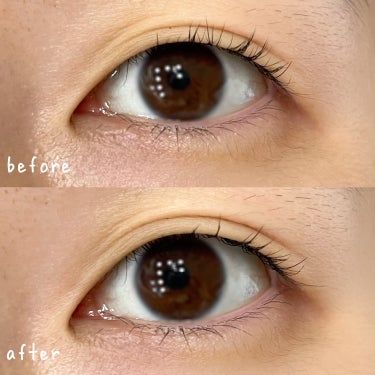 LASH & BROW ENRICHED BLACK SERUM/MARSHIQUE/まつげ美容液を使ったクチコミ（2枚目）