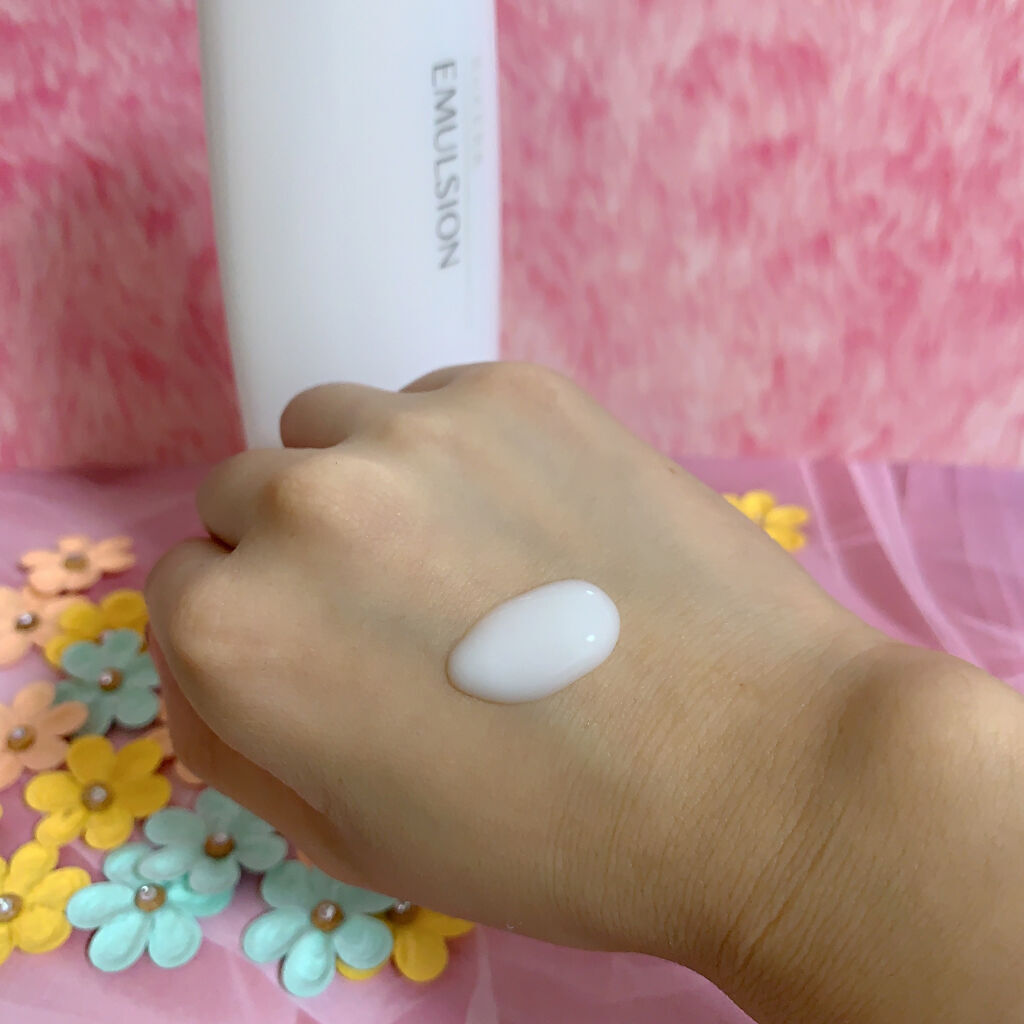 エマルジョン/ベータレイヤー/ヘアミルクを使ったクチコミ（2枚目）