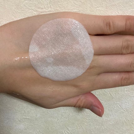 ハイポアレジェニック シカ レスキューガーゼパッド/Dermatory/シートマスク・パックを使ったクチコミ(2枚目)