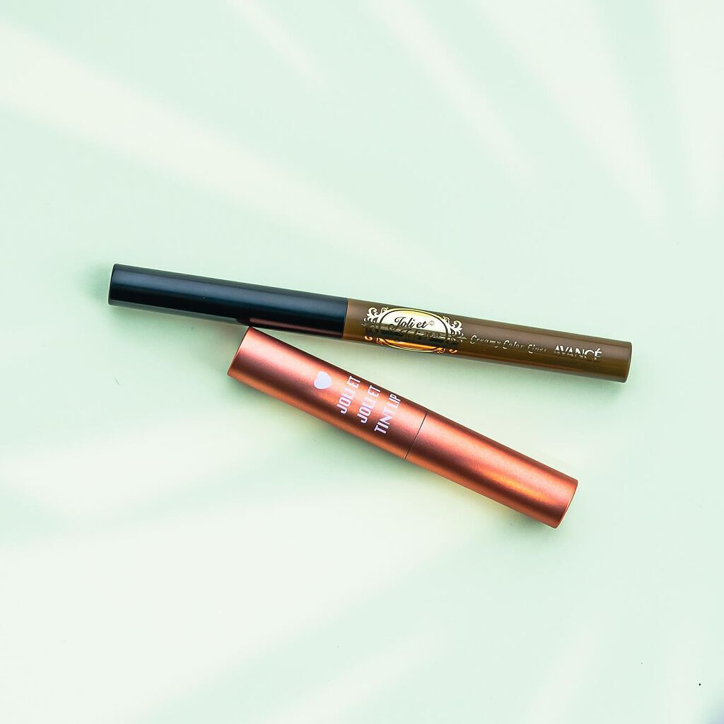 アヴァンセ ジョリ･エ ジョリ･エ クリーミィカラーライナー/アヴァンセ/ペンシルアイライナーを使ったクチコミ（1枚目）