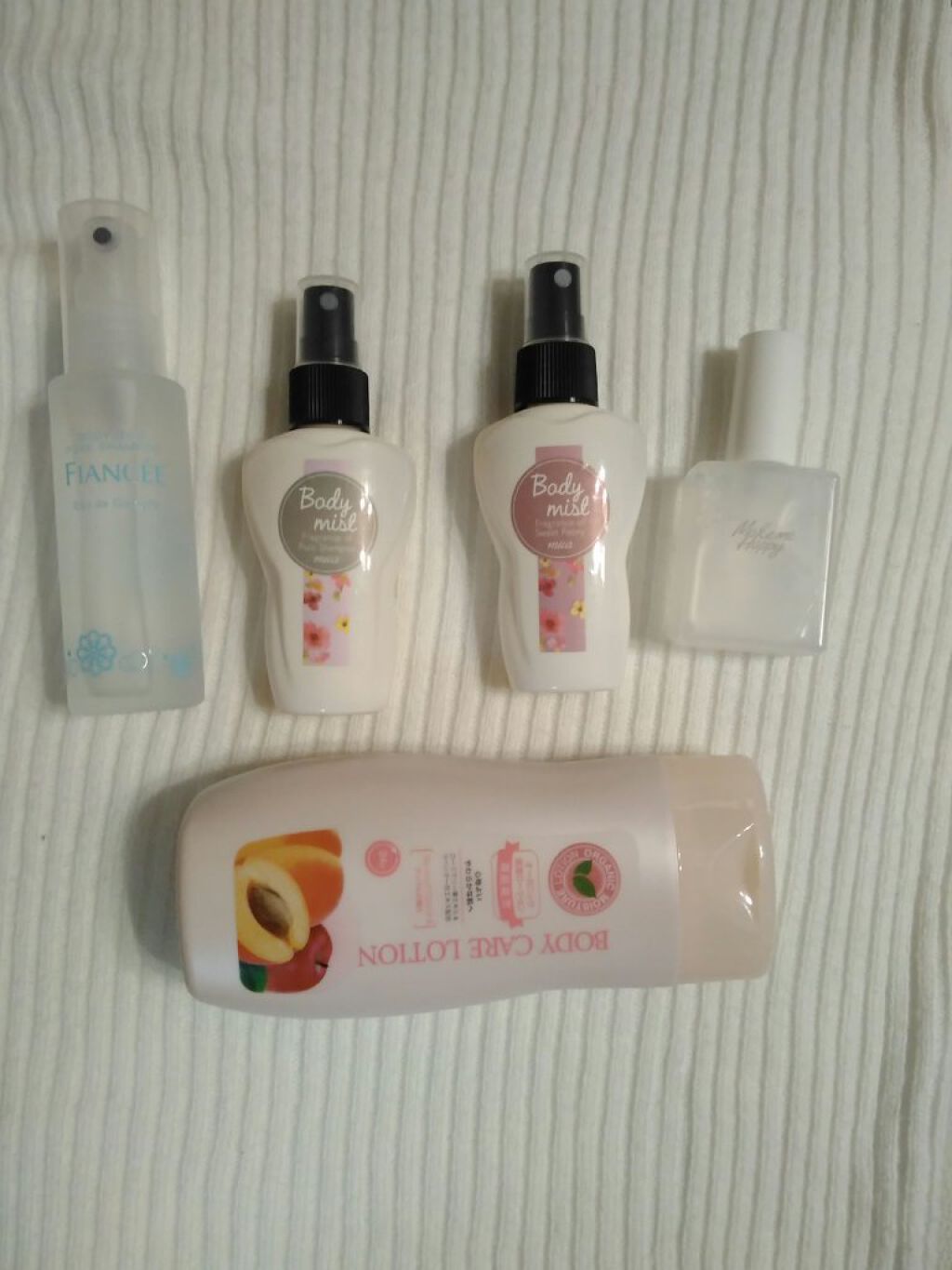 BODY CARE LOTION/ドン・キホーテ/ボディローションを使ったクチコミ（2枚目）