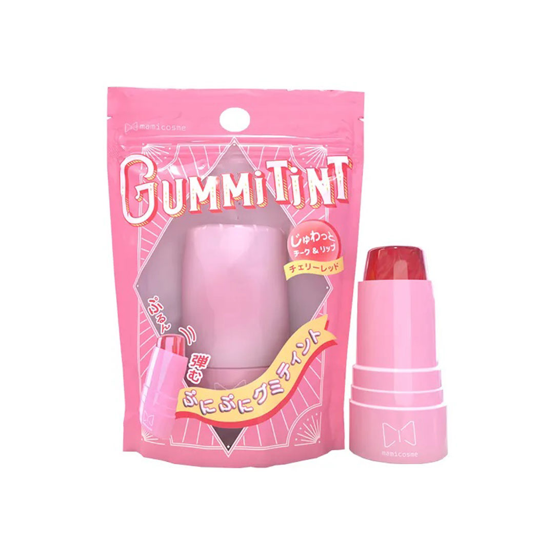 01 チェリーレッド