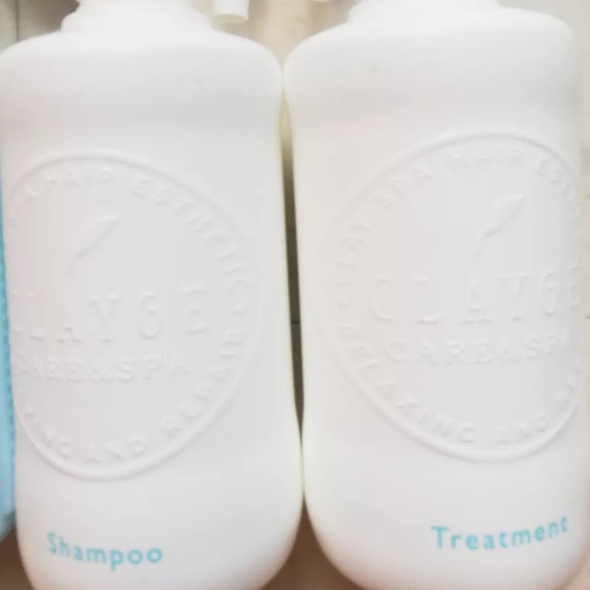 海藻 シルキー ヘア スプレー/ラサーナ/ヘアスプレーを使ったクチコミ（3枚目）