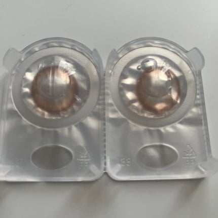 eye closet 1DAY/EYE CLOSET/ワンデー(1DAY)カラコンを使ったクチコミ(2枚目)