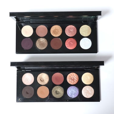 MOTHERSHIP PALETTES/PAT McGRATH LABS/パウダーアイシャドウを使ったクチコミ（3枚目）