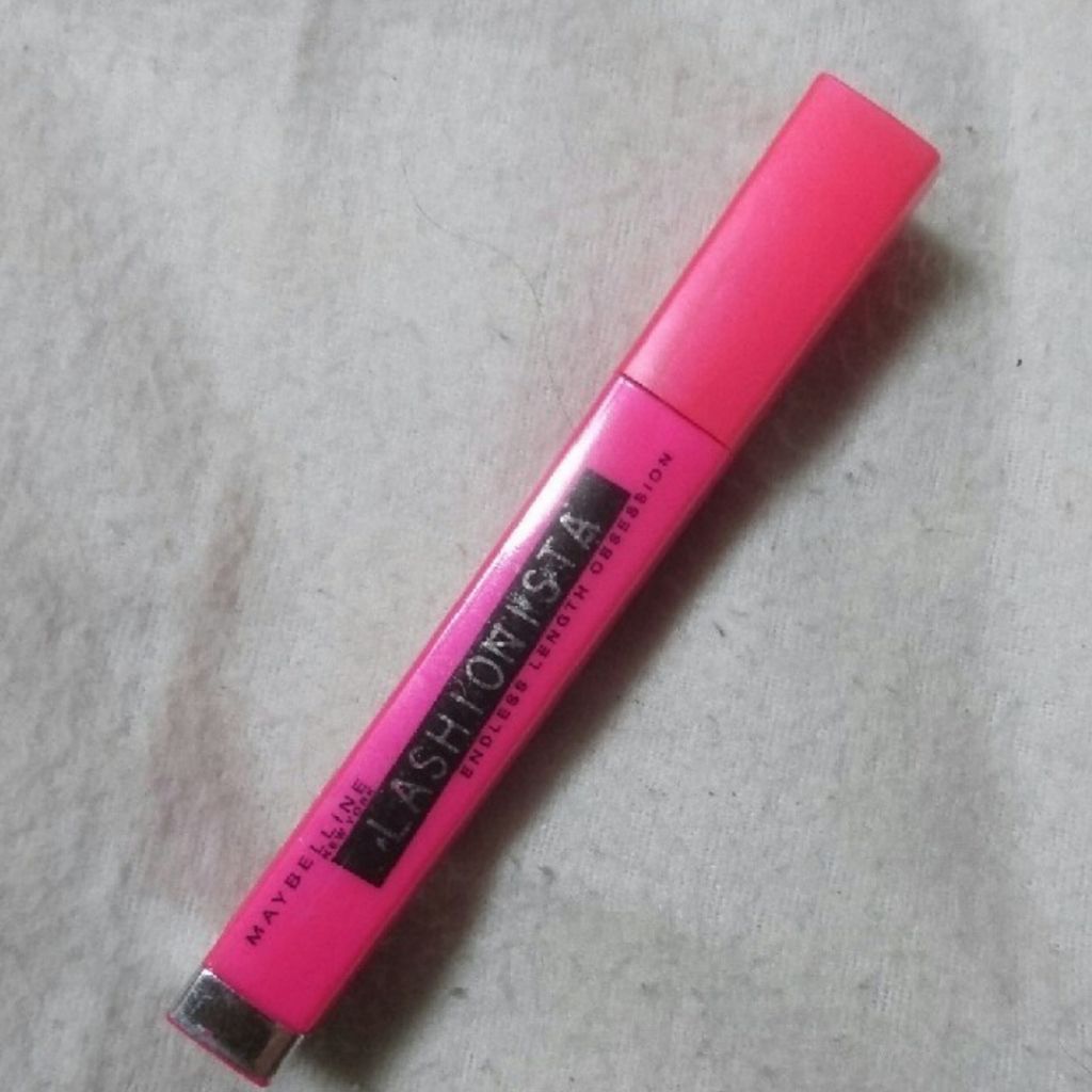 ラッシュニスタ N/MAYBELLINE NEW YORK/マスカラを使ったクチコミ(1枚目)