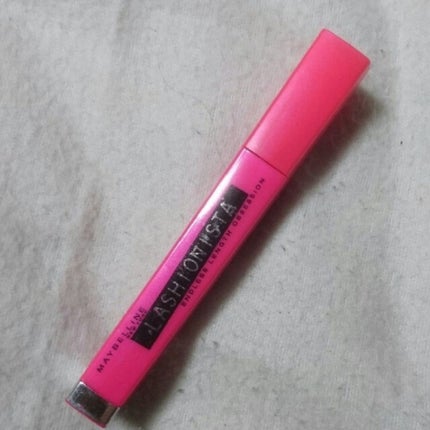 ラッシュニスタ N/MAYBELLINE NEW YORK/マスカラを使ったクチコミ(1枚目)