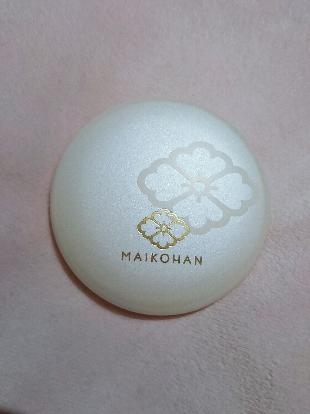 ＢＢパウダー/舞妓はん/パウダーファンデーションを使ったクチコミ（2枚目）