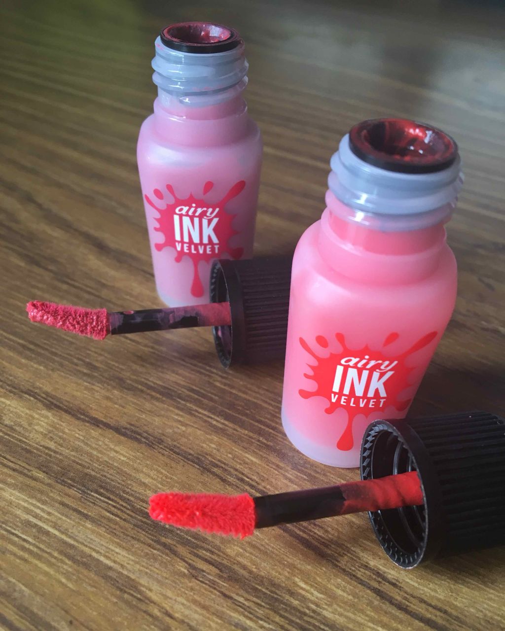 インク エアリー ベルベット/PERIPERA/口紅を使ったクチコミ(2枚目)