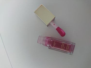 コンフォート リップオイル /CLARINS/リップグロスを使ったクチコミ（3枚目）