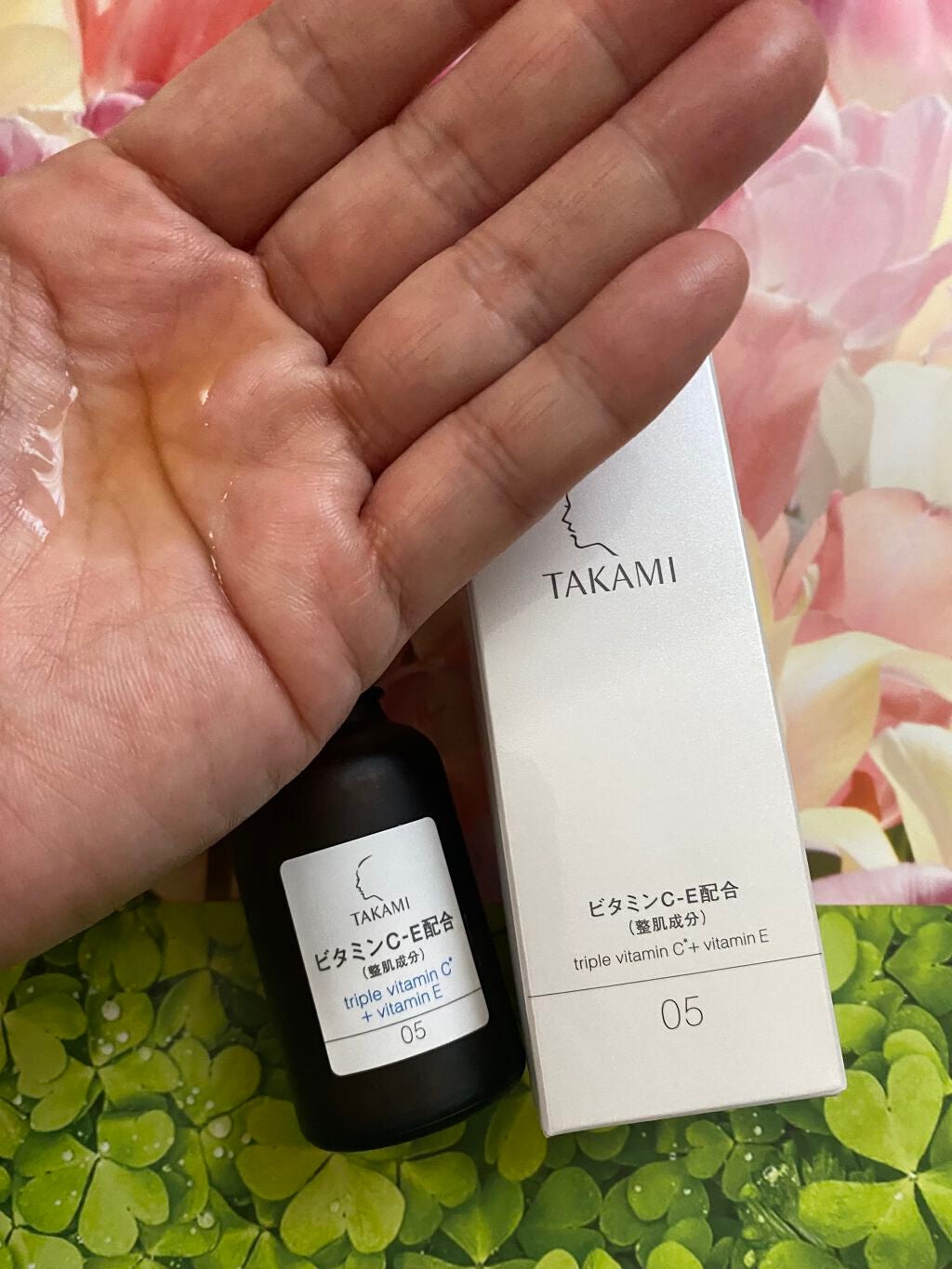 タカミスキンピール/タカミ/ブースター・導入液を使ったクチコミ(7枚目)