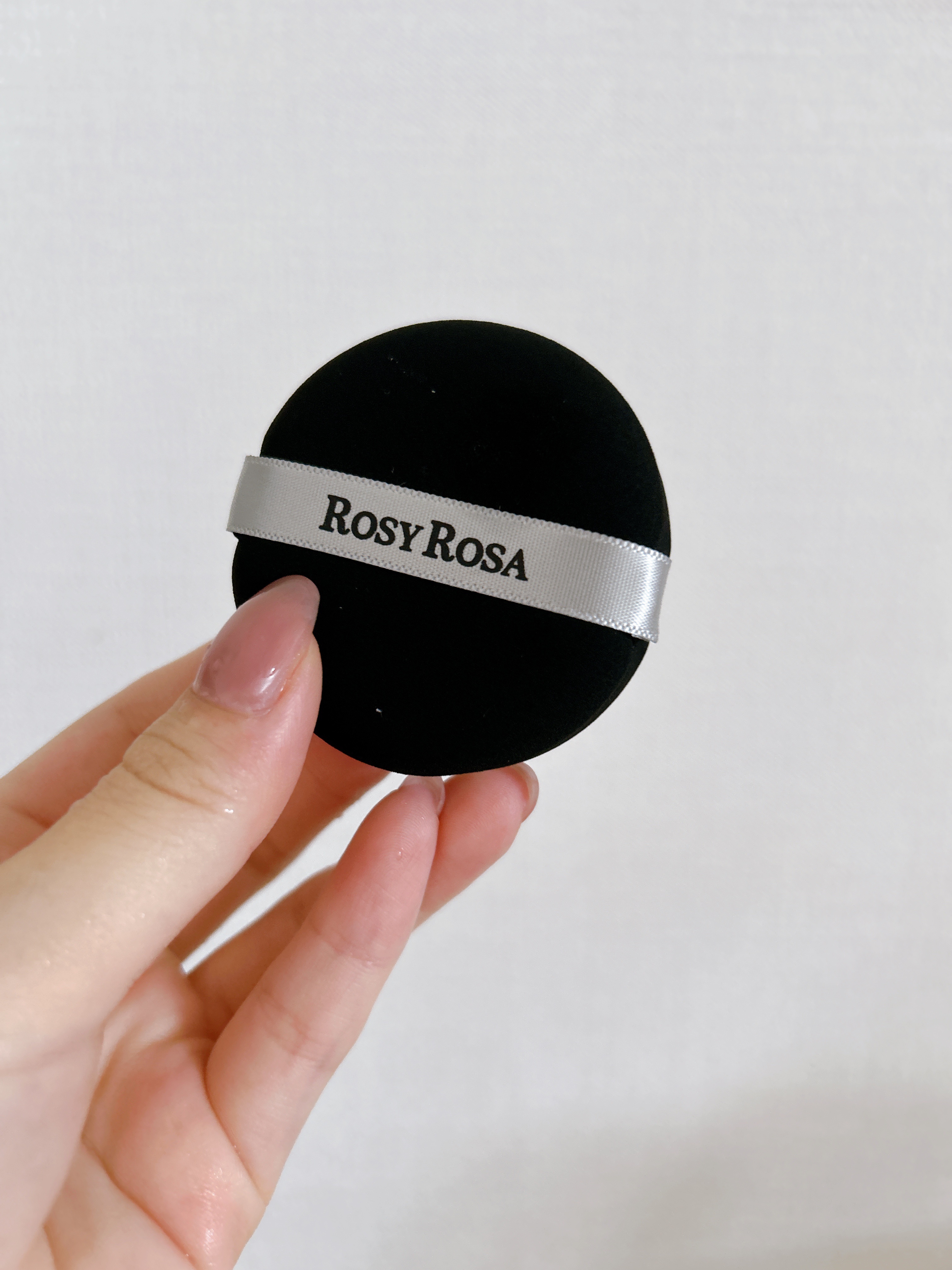 マルチファンデパフ 2P/ロージーローザ/パフ・スポンジを使ったクチコミ（2枚目）