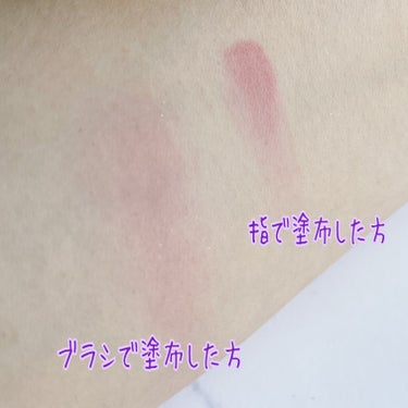 アディクション ザ ブラッシュ マット 011M Posh Plum/ADDICTION/パウダーチークの画像