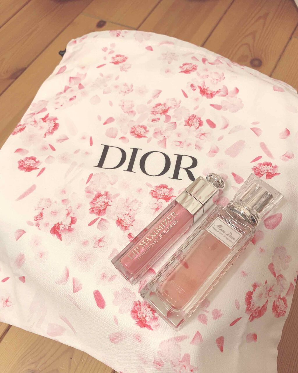 ミス ディオール アブソリュートリー ブルーミング ローラー パール/Dior/香水(レディース)を使ったクチコミ（1枚目）