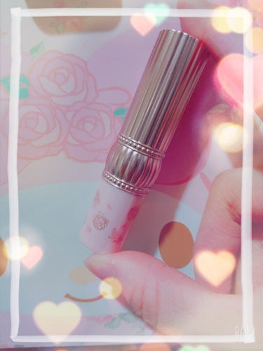 使いきりコスメレビュー リップ編。💄💋✨

夜勤で使用する目的で購入しましたが、
コレじゃなくても良い感🙊 

見た目は可愛い❤️です😺
ただ、私が持ってると違和感あるので、可愛すぎるかもしれません

