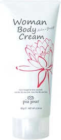 WomanBodyCream / pia jour